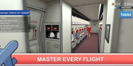 Скриншот Cabin Crew Simulator #2