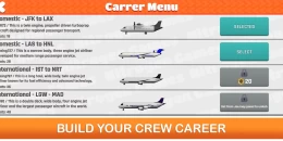 Скриншот Cabin Crew Simulator #4