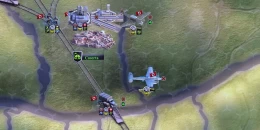 Скриншот Frontline: Blitzkrieg '39 #2