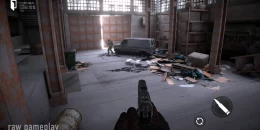 Скриншот Grimzone: Игра выживание #1