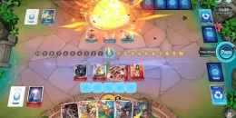 Скриншот Digimon Alysion #2