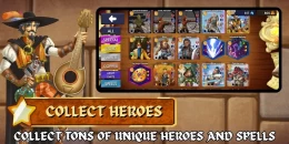 Скриншот Guild Adventures: BATTLES #3