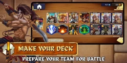 Скриншот Guild Adventures: BATTLES #4