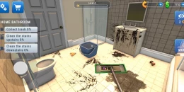 Скриншот House Cleaner #1
