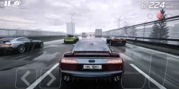 Скриншот Highway Racer Pro #1