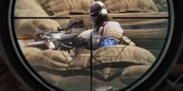 Скриншот Warline: Sniper Strike #1