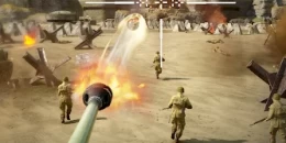 Скриншот Warline: Sniper Strike #2