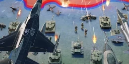 Скриншот Warline: Sniper Strike #3