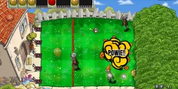 Скриншот Plants vs. Zombies: Replanted #4