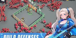 Скриншот Survival of Goddess #1