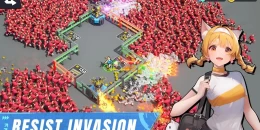 Скриншот Survival of Goddess #2