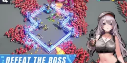 Скриншот Survival of Goddess #3