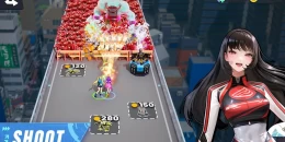 Скриншот Survival of Goddess #4