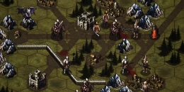 Скриншот Lorhaven: Cursed War #2