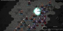 Скриншот Lorhaven: Cursed War #3