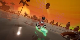 Скриншот SpongeBob SquarePants: Titans of the Tide #5