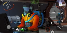 Скриншот Lethal Planet: Scrap Company #1