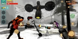 Скриншот Lethal Planet: Scrap Company #2