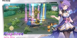 Скриншот Paw Tales: Eternal Bond #2