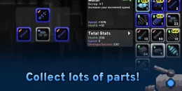 Скриншот Corebound #2