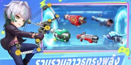 Скриншот Ballistic Hero VNG #1