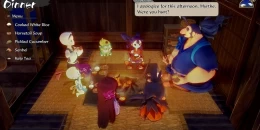 Скриншот Sakuna: Of Rice and Ruin #2