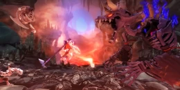 Скриншот Sakuna: Of Rice and Ruin #3