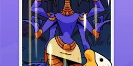 Скриншот Monster Walk: Step Adventure #2