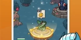 Скриншот Monster Walk: Step Adventure #3