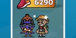 Скриншот Monster Walk: Step Adventure #4