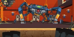 Скриншот Metal Soldiers 4 #1