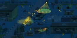 Скриншот Black Border 2: Night Shift #1