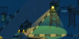 Скриншот Black Border 2: Night Shift #2