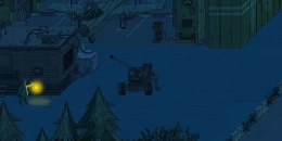 Скриншот Black Border 2: Night Shift #3