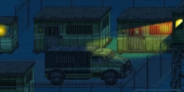 Скриншот Black Border 2: Night Shift #4