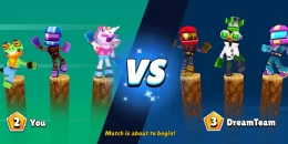 Скриншот Drive Ahead! TeamUp #1