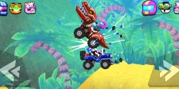 Скриншот Drive Ahead! TeamUp #2