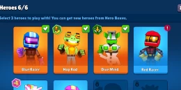 Скриншот Drive Ahead! TeamUp #3