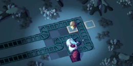 Скриншот Spooky Express #1