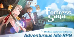 Скриншот Fortress Saga: AFK RPG #3