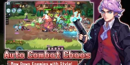 Скриншот Mobius Hero #1