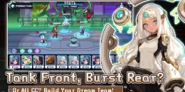 Скриншот Mobius Hero #2