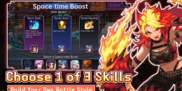 Скриншот Mobius Hero #3