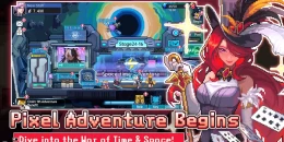 Скриншот Mobius Hero #4