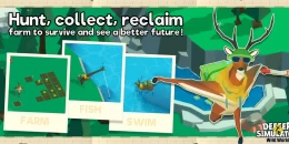 Скриншот DEEEER Simulator: Wild World #3