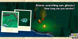 Скриншот DEEEER Simulator: Wild World #4