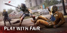 Скриншот Once Human: RaidZone #4