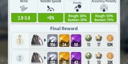 Скриншот Golf Star 2 #3