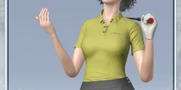 Скриншот Golf Star 2 #4