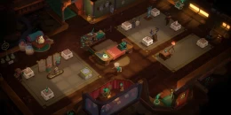 Скриншот Moonlighter 2: The Endless Vault #2